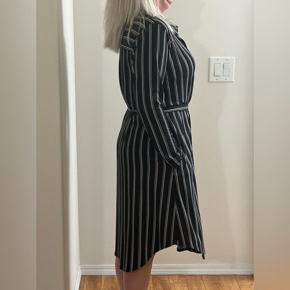 Sympli striped dress/cardigan. NWOT Size 12 - Picture 7 of 9